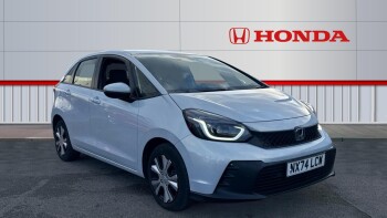 Honda Jazz 1.5 i-MMD Hybrid Elegance 5dr eCVT Hybrid Hatchback